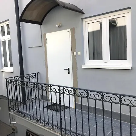 Junior Old Town Appartement *