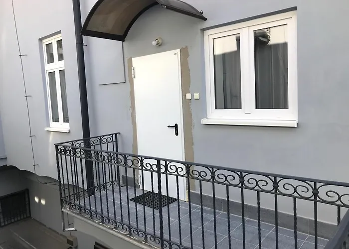 Junior Old Town Apartment *